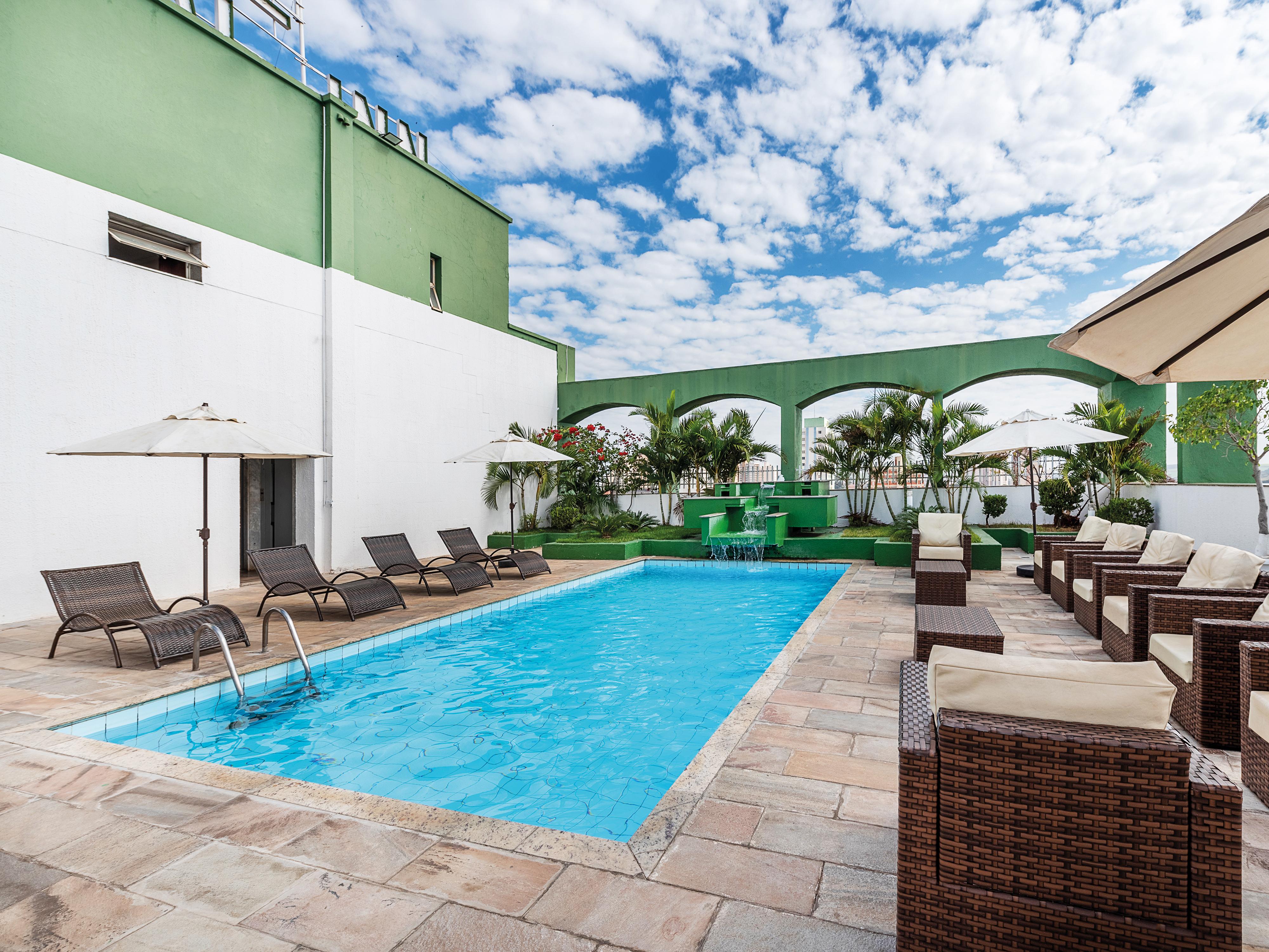 Hotel Nacional Inn לימריה מראה חיצוני תמונה