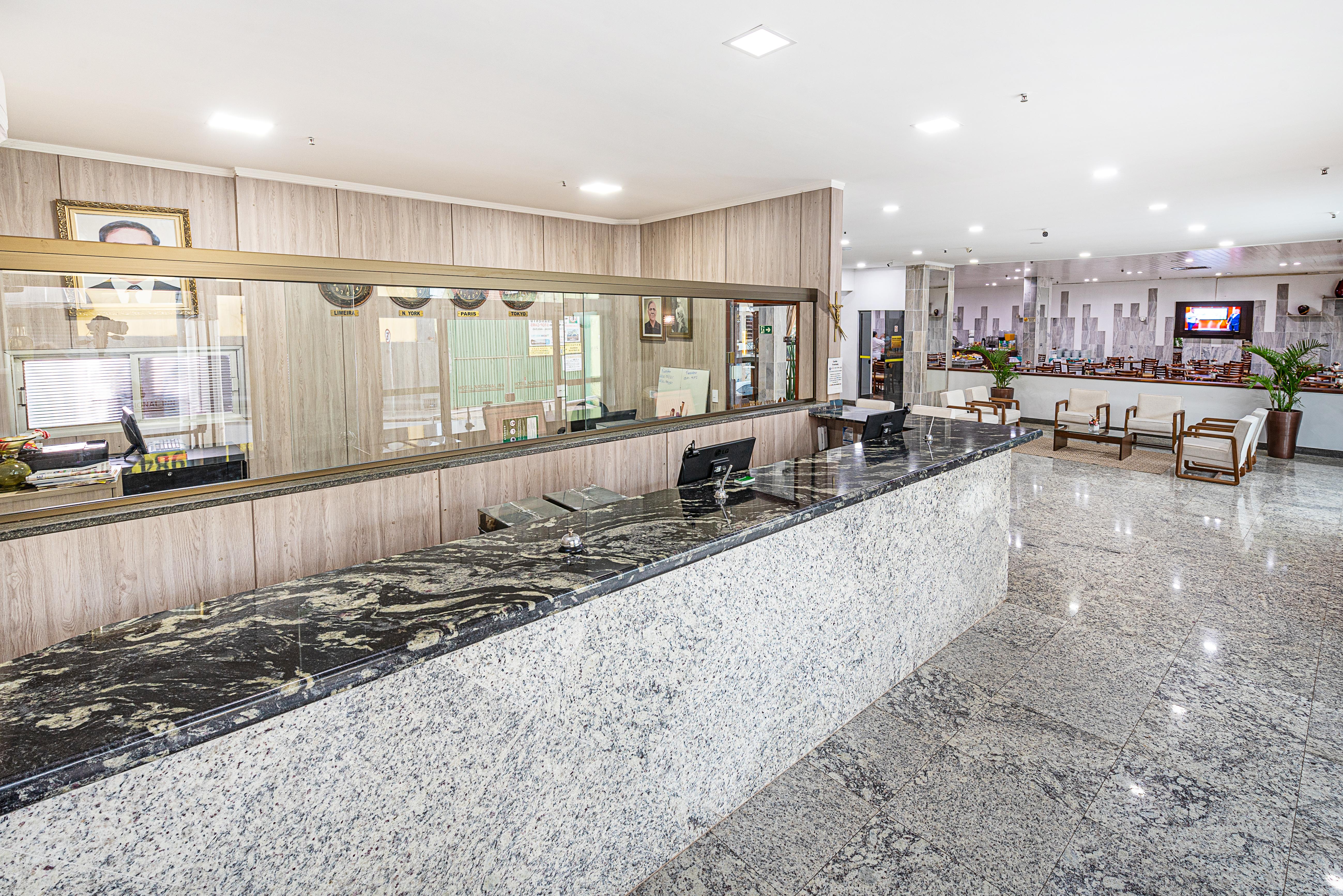 Hotel Nacional Inn לימריה מראה חיצוני תמונה