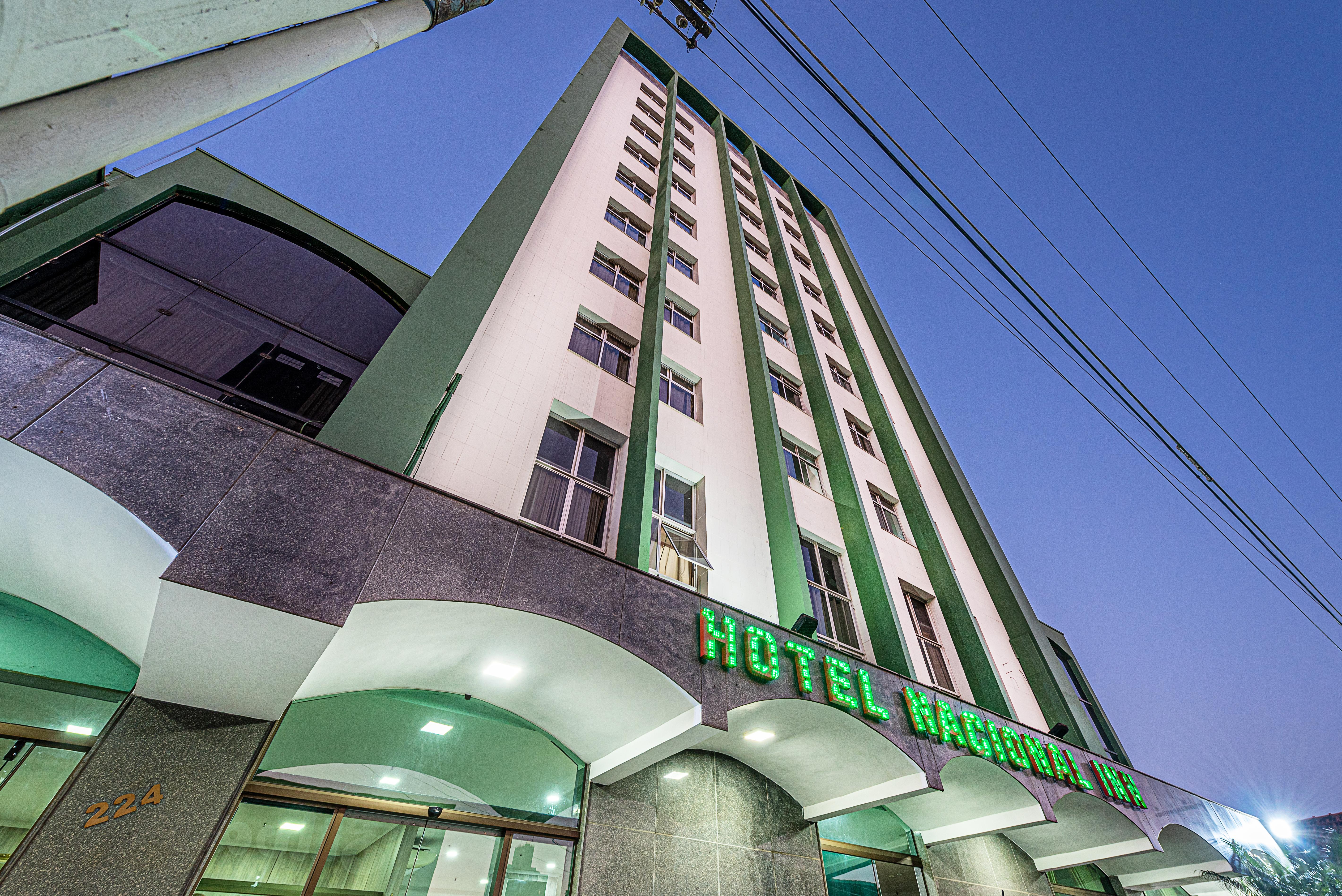 Hotel Nacional Inn לימריה מראה חיצוני תמונה