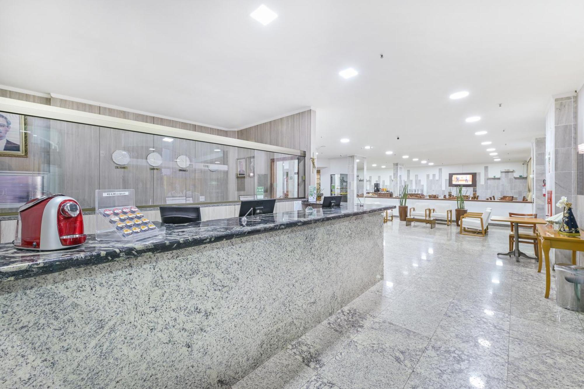 Hotel Nacional Inn לימריה מראה חיצוני תמונה
