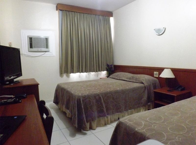 Hotel Nacional Inn לימריה מראה חיצוני תמונה