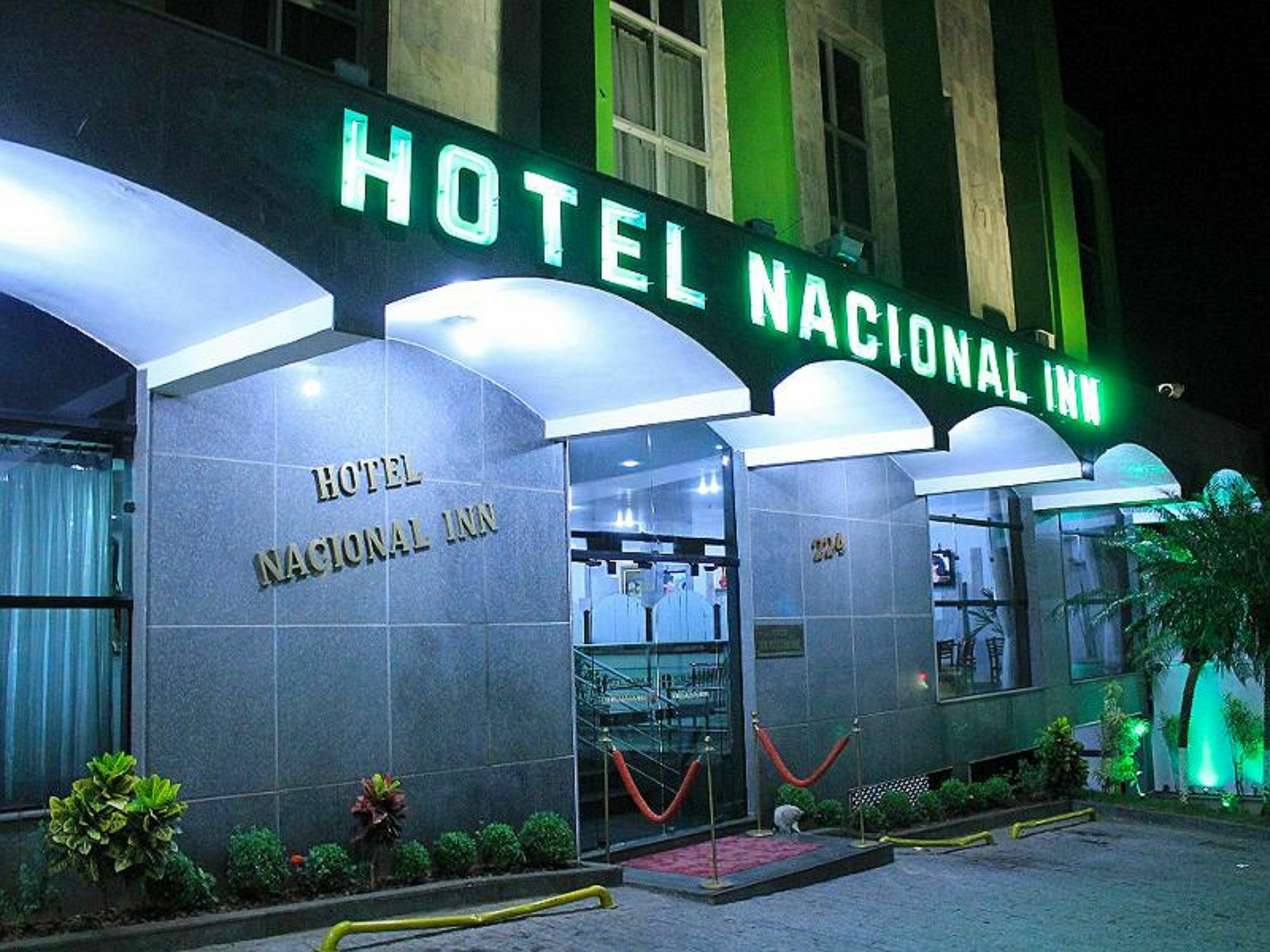 Hotel Nacional Inn לימריה מראה חיצוני תמונה